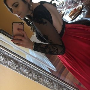 Sherri Hill Dress Size 8